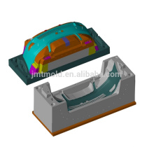 Rational Construction Customized Stem Bumpers Spoiler trasero parachoques molde